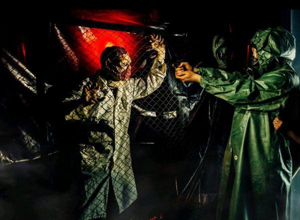 квест Обитель зла в Самаре