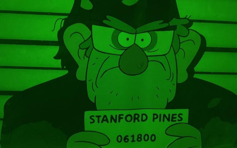 квест Гравити Фолз в Самаре