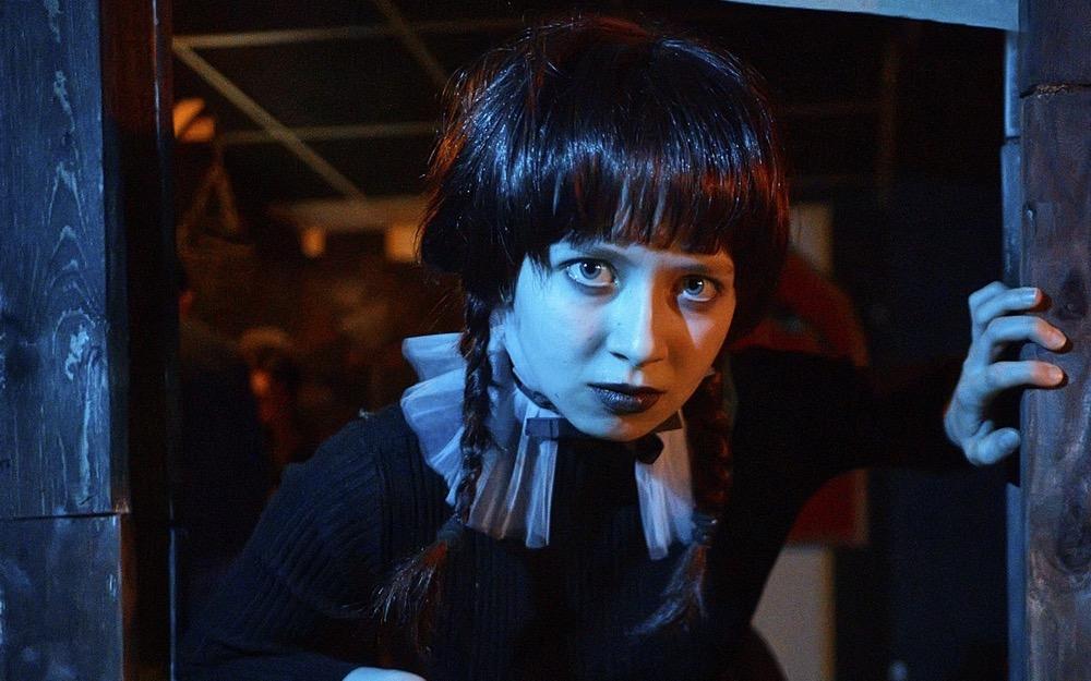 квест Семейка Аддамс в Самаре