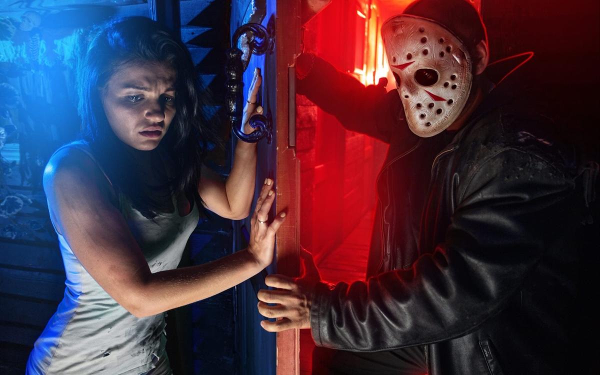 перформанс Пятница13 в Самаре