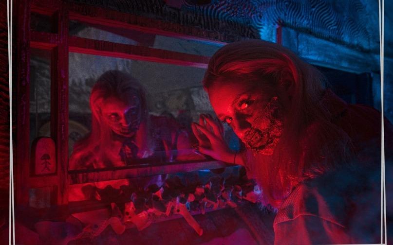 перформанс Американская история ужасов в Самаре