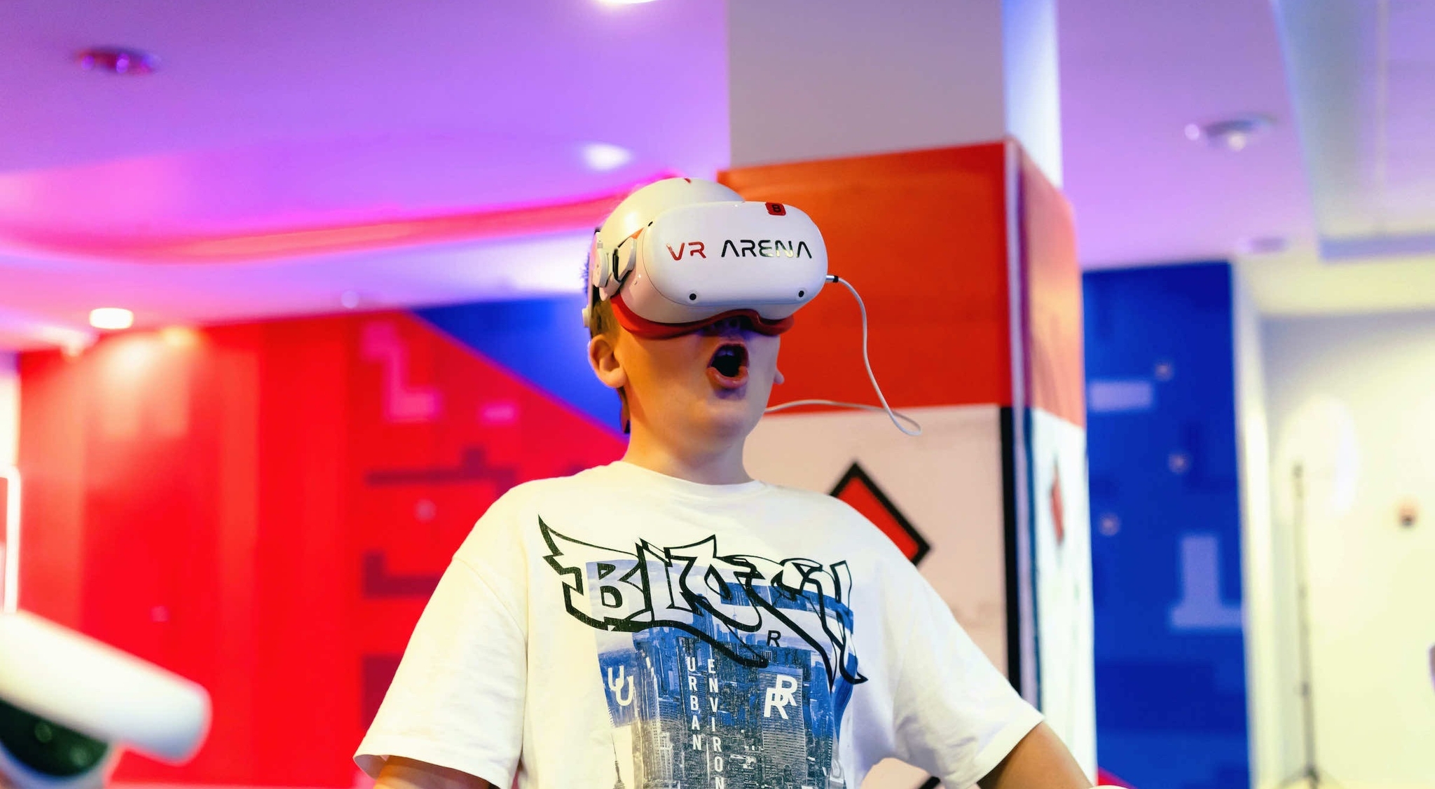 VR VR Arena в Самаре фото 0
