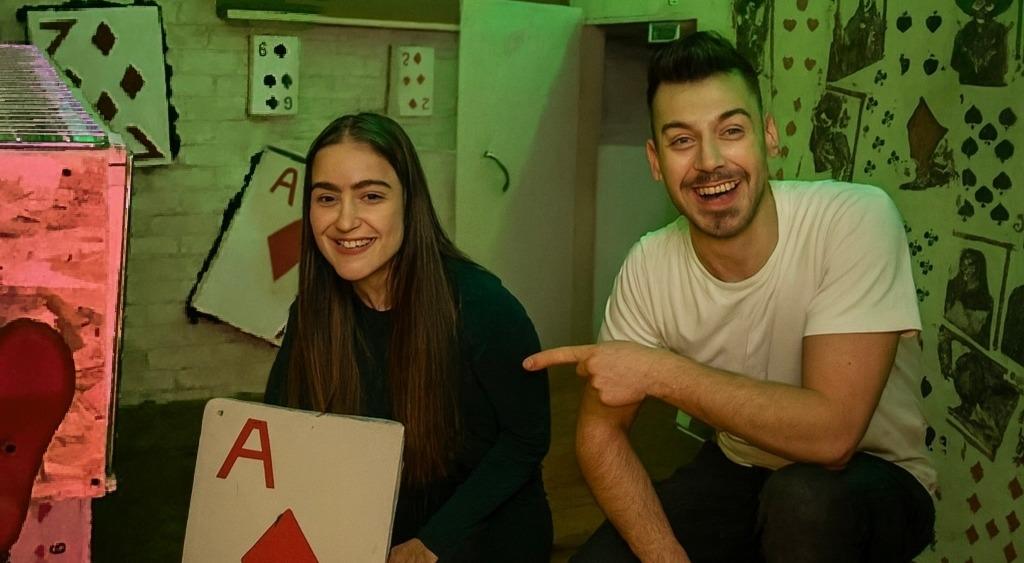 квест Тайны за кулисами в Самаре фото 1