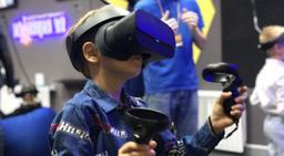 VR Клуб Виртуальной Реальности в Самаре фото 0