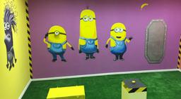 квест Миньоны: Миссия спасения в Самаре фото 0