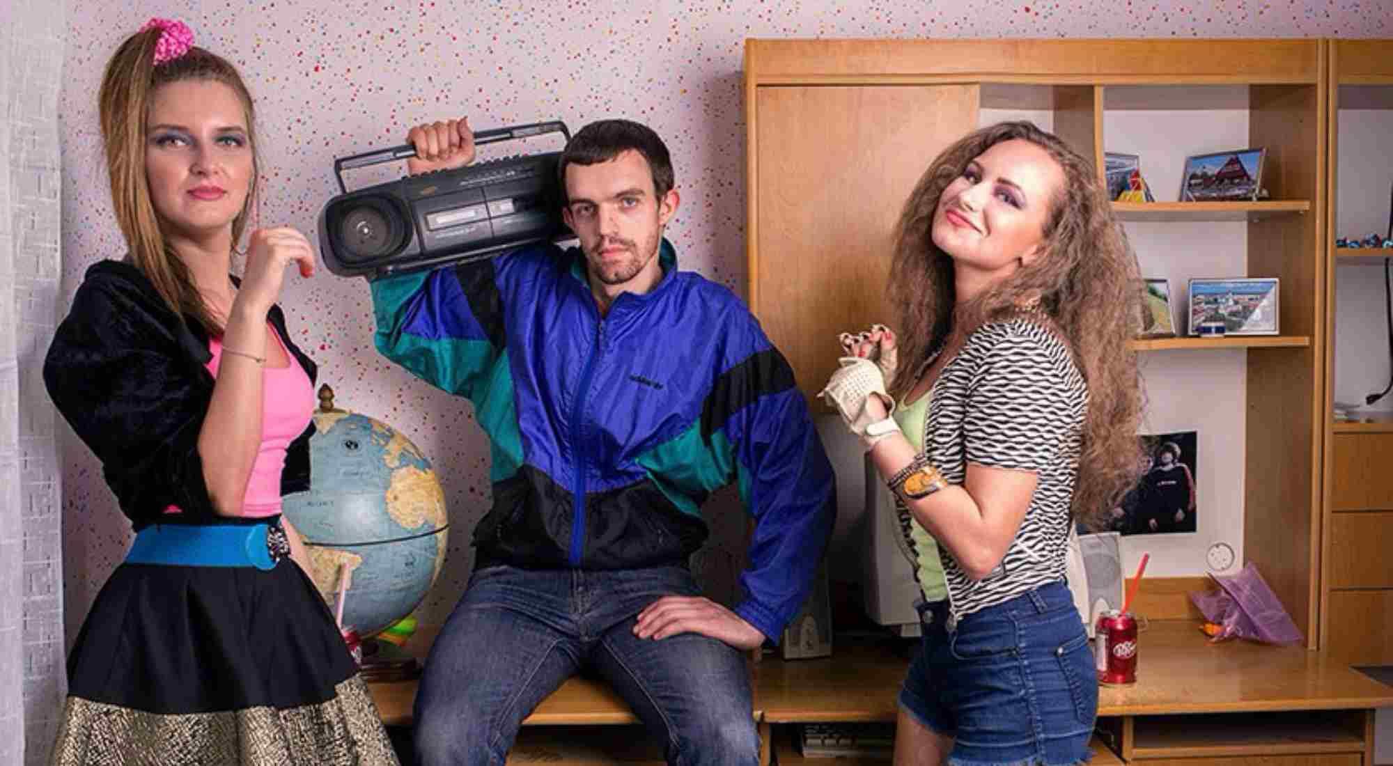 квест Лихие 90-е в Самаре фото 2