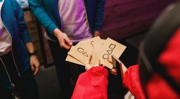 Игра Игра в кальмара в Самаре фото 1