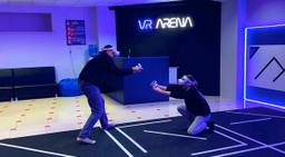 VR VR Arena в Самаре фото 1