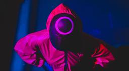 Игра Игра в кальмара в Самаре фото 0