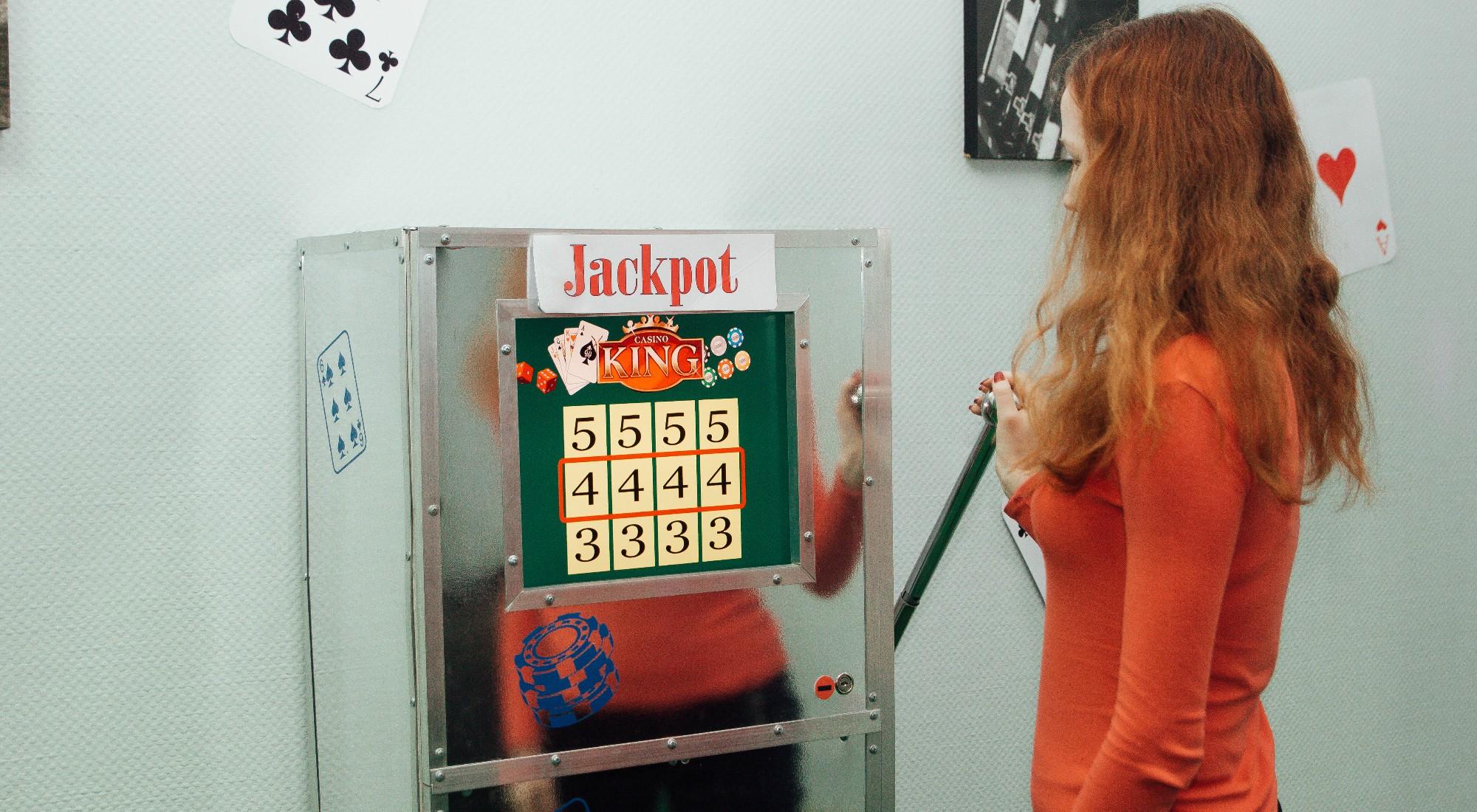 квест Каникулы в Лас-Вегасе в Самаре фото 3