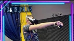 VR квест Клуб Виртуальной Реальности в Самаре фото 2