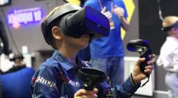 VR квест Клуб Виртуальной Реальности в Самаре фото 0